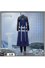 2XXT Cosplay Arknights Lessing Cosplay Costume